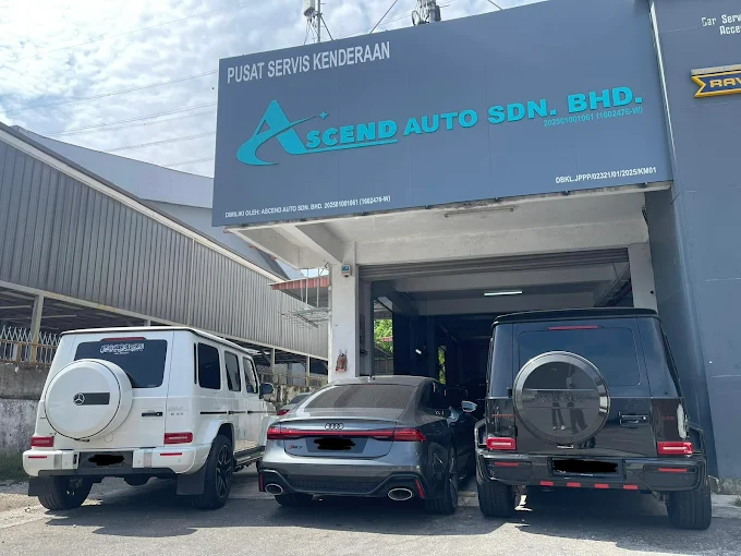 ASCEND AUTO SDN BHD